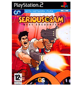 Serious Sam: next encounter