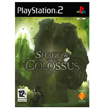 Shadow of the colossus