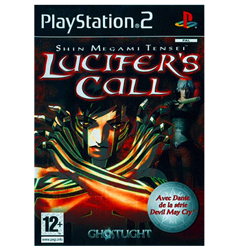 Shin megami tensei: lucifer's call