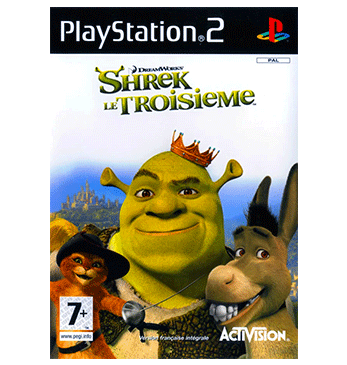 Shrek le troisieme