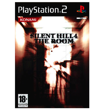 Silent hill 4 the room