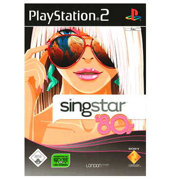 Singstar 80's