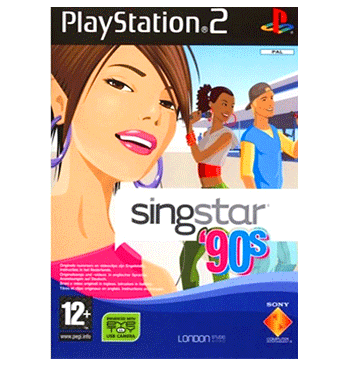 Singstar 90s