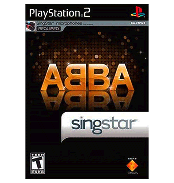 Singstar abba