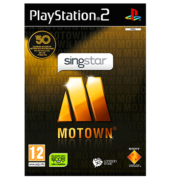 Singstar motown