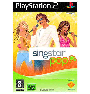 Singstar pop