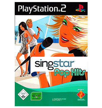 Singstar pop hits