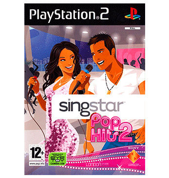 Singstar pop hits 2