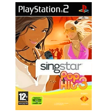 Singstar pop hits 3