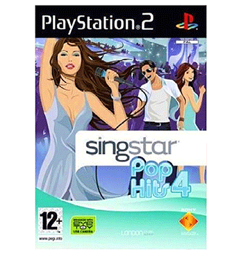 Singstar pop hits 4