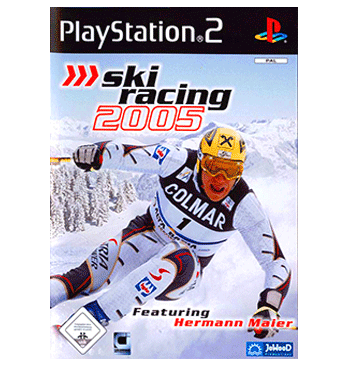 Ski racing 2005