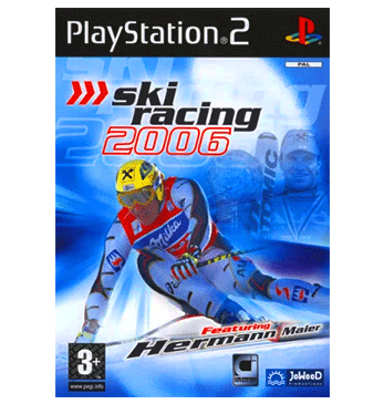 Ski racing 2006