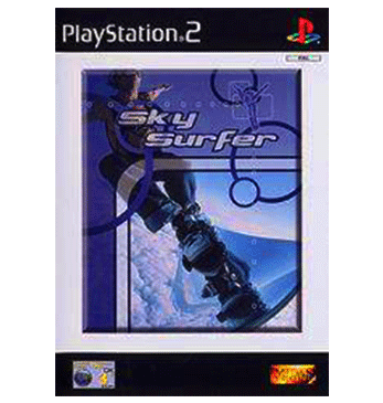 Sky surfer