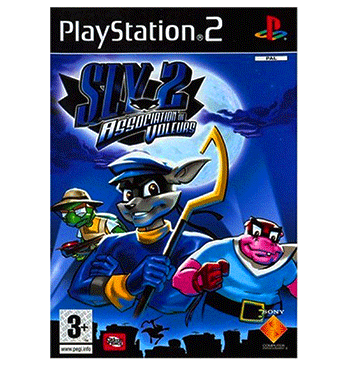 Sly 2: associations de voleurs