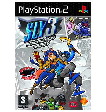 Sly 3