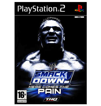 Smackdown! : here comes the pain