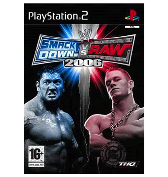 Smackdown vs raw 2006