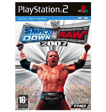 Smackdown vs raw 2007