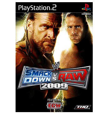 Smackdown vs raw 2009