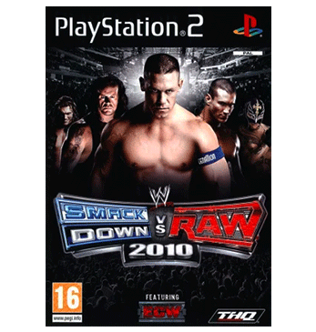 Smackdown vs raw 2010