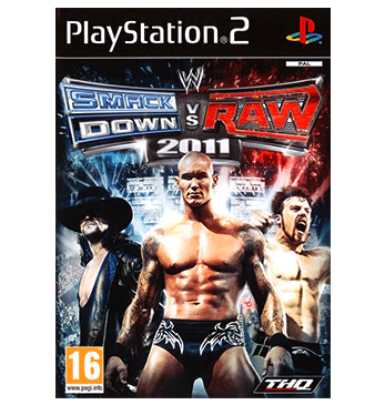 Smackdown vs raw 2011