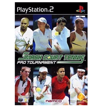 Smash court tennis pro tournament