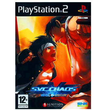 SNK vs Capcom: SVC Chaos