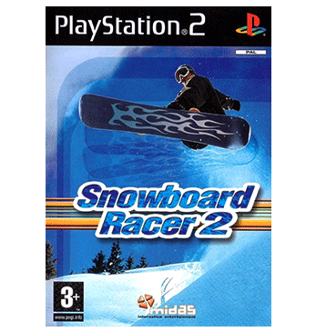 Snowboard racer 2