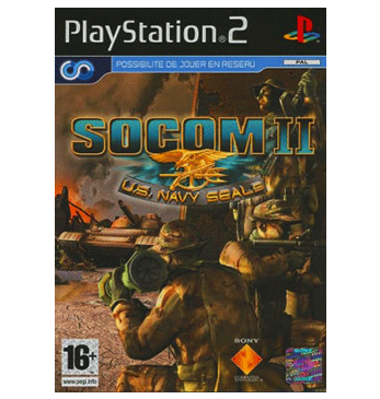 Socom 2 us navy seals