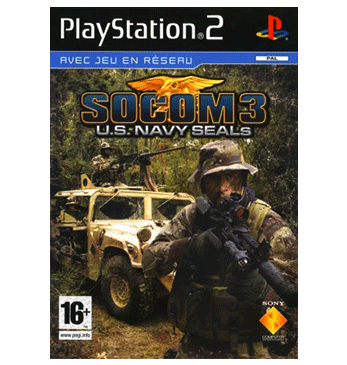 Socom 3 us navy seals