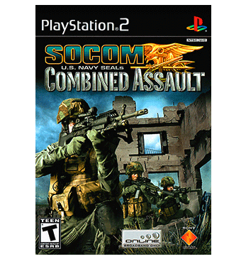 Socom U.S. Navy seals: Combined assault