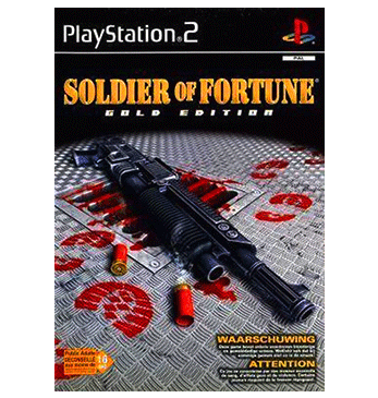 Soldier of fortune gold edition