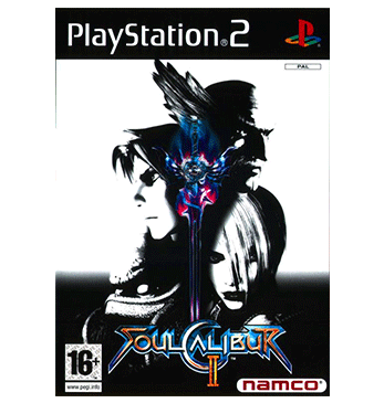 Soulcalibur 2