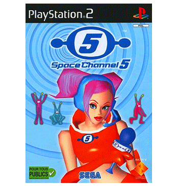 Space channel 5