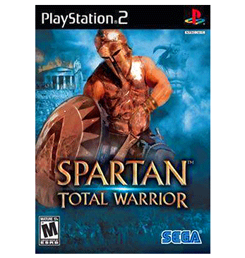 Spartan: total warrior