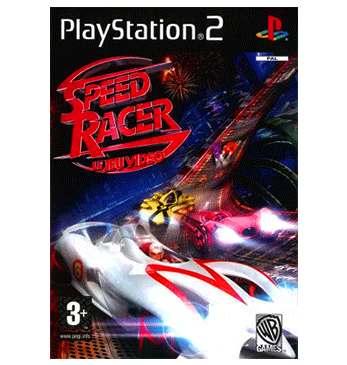 Speed racer le jeu vidéo