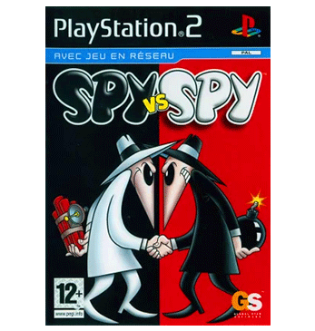 Spy vs spy