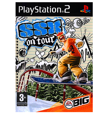 SSX on tour