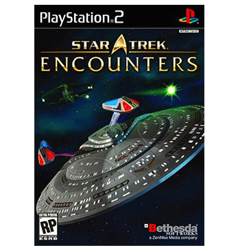 Star trek: encounters