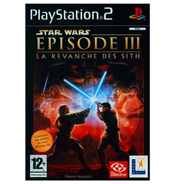 Star wars episode 3 la revanche des Sith