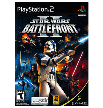 Star wars battlefront 2