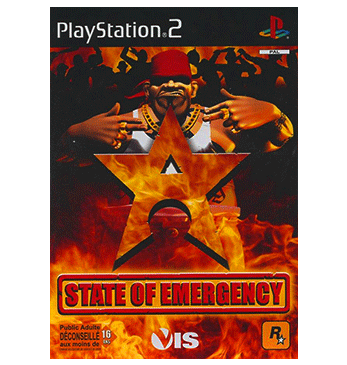 State of emergency