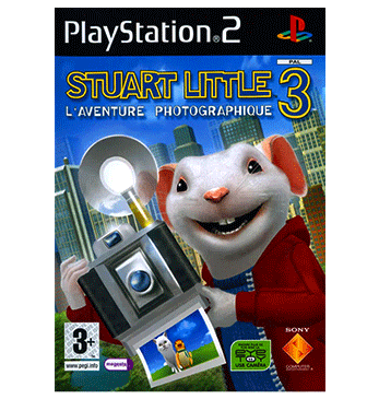 Stuart little 3 l'aventure photographique