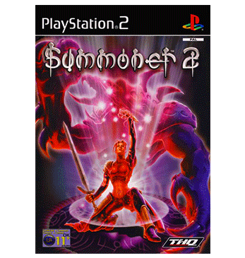 Summoner 2