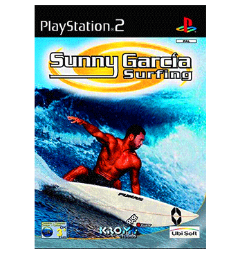 Sunny garcia surfing