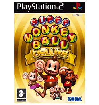 Super monkey ball deluxe