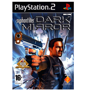 Syphon filter dark mirror