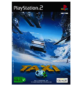 Taxi 3