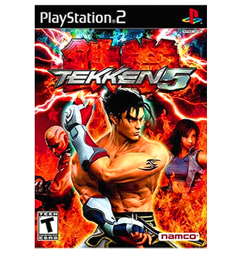 Tekken 5