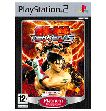 Tekken 5